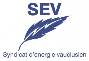 Logo du SEV